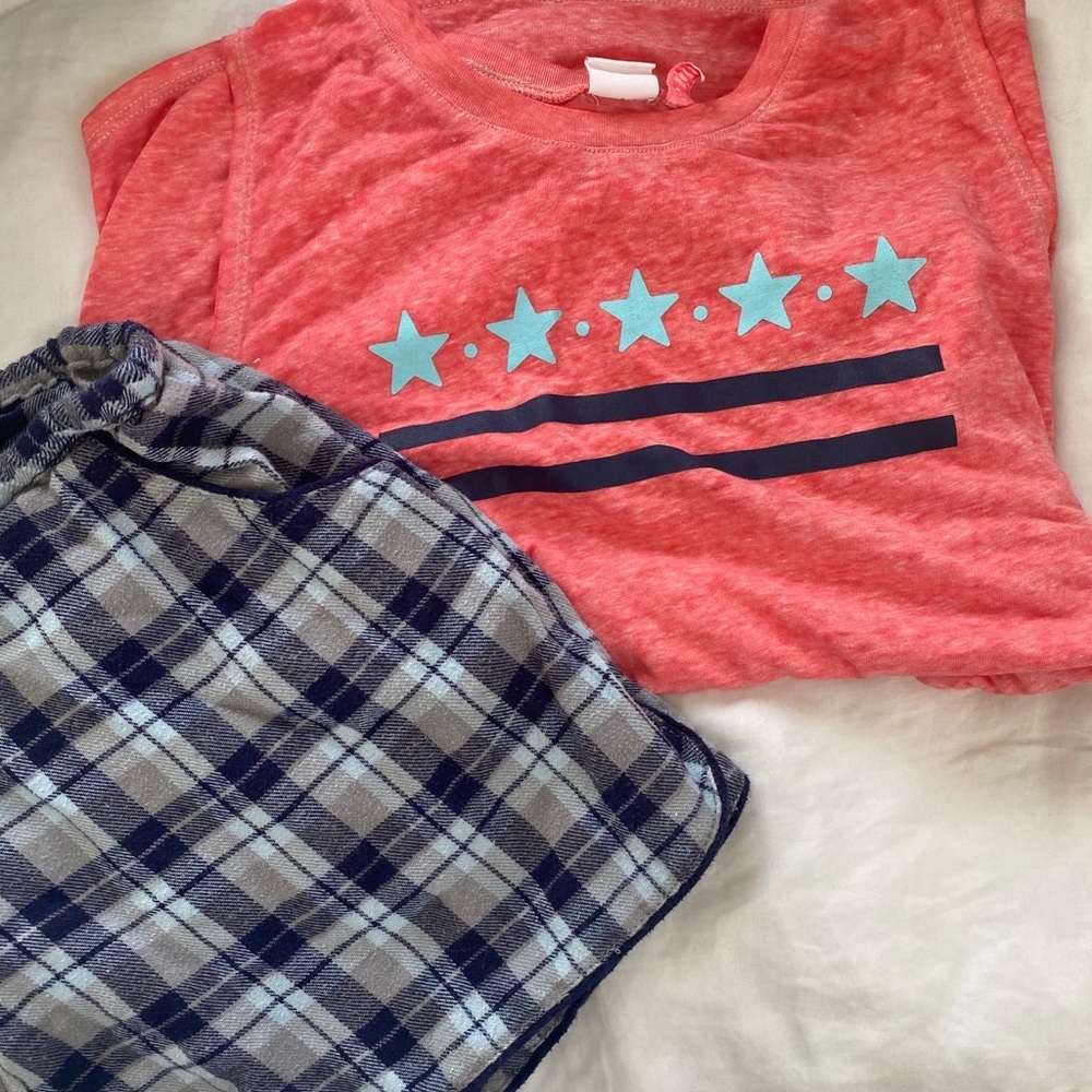 Cute and comfy PJs by MAKE+MODEL, 🇺🇸like NEW🇺🇸